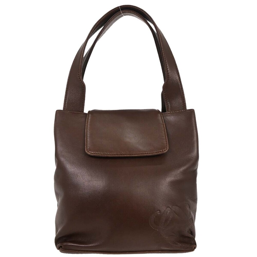 Loewe Anagram Leather